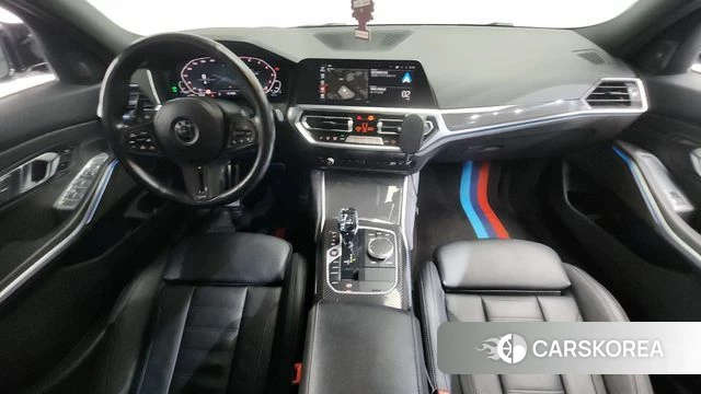 BMW 3 Series (G20) id 3878643 из Кореи 17