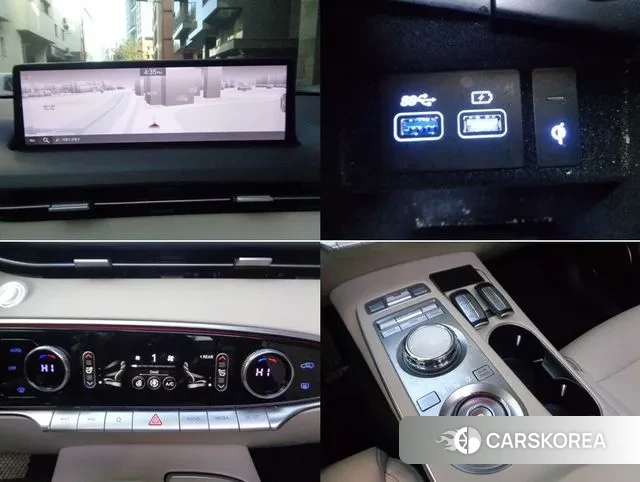 Genesis GV70 id 3741234 из Кореи 17