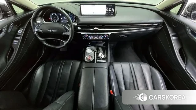 Genesis G80 (RG3) id 3468344 из Кореи 17