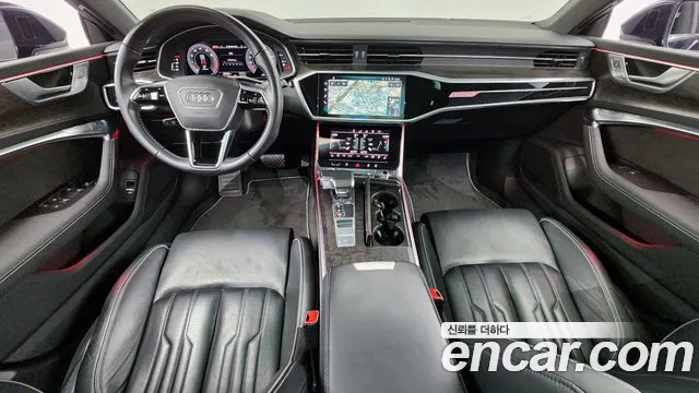 Audi A7 (4K) id 2790480 из Кореи 17