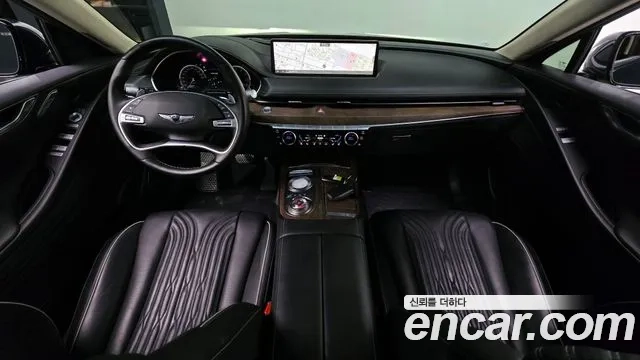 Genesis G80 (RG3) id 2917058 из Кореи 17