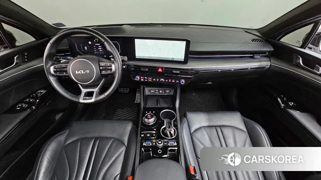 Kia The New K5 Hybrid 3rd generation id 3870528 из Кореи 17