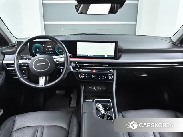 Hyundai Sonata D Edge Hybrid (DN8) id 3168816 из Кореи 17