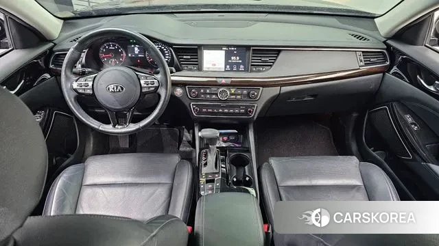 Kia Come New K7 id 3574180 из Кореи 17