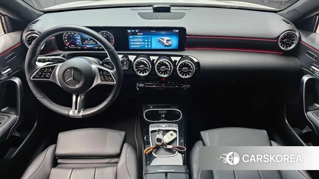 Mercedes-Benz A-Class W177 id 4571664 из Кореи 28