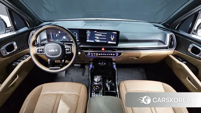 Kia The New Sorento 4th Generation id 3431929 из Кореи 17