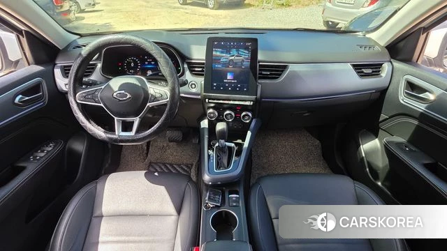Renault Korea (Samsung) XM3 id 4693530 из Кореи 27