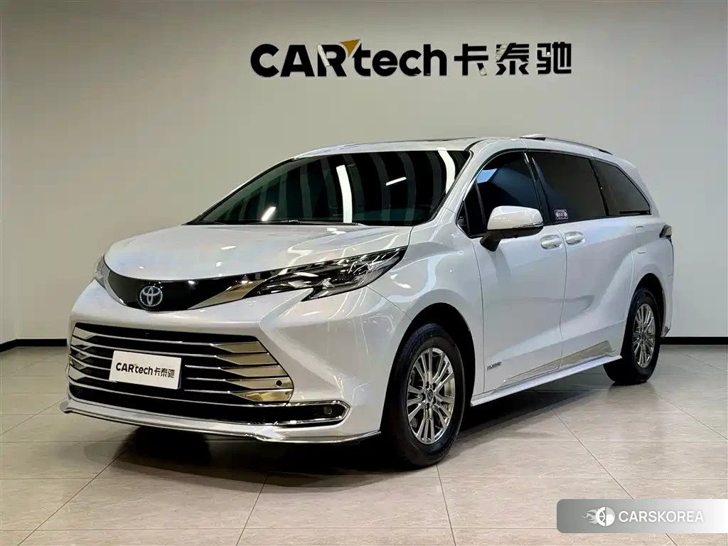 Toyota Sienna id 4599736 из Китая 26