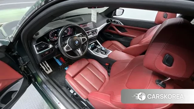 BMW 4 Series (G22) id 3058871 из Кореи 17