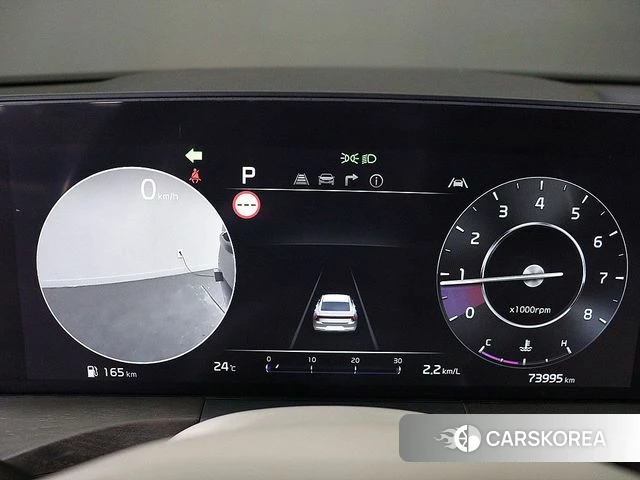 Kia K8 id 4704950 из Кореи 17