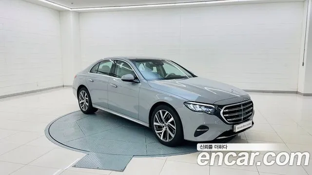 Mercedes-Benz E-Class W214 id 2842208 из Кореи 17