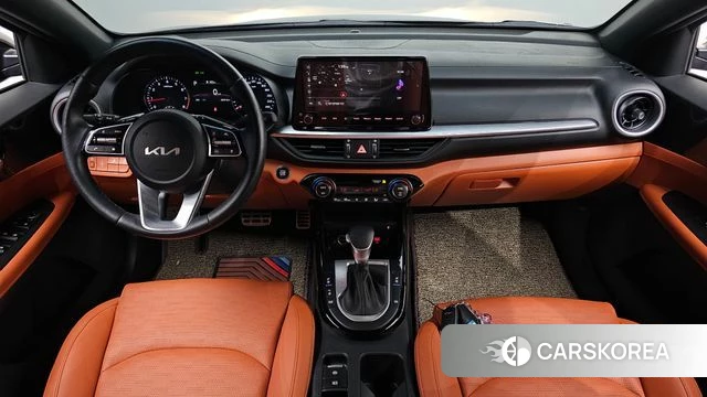 Kia The New K3 2nd generation id 4555163 из Кореи 27