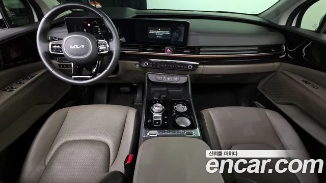 Kia The New Carnival 4th Generation id 2943362 из Кореи 17