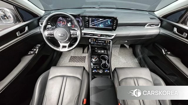 Kia K5 3rd generation id 4423743 из Кореи 17