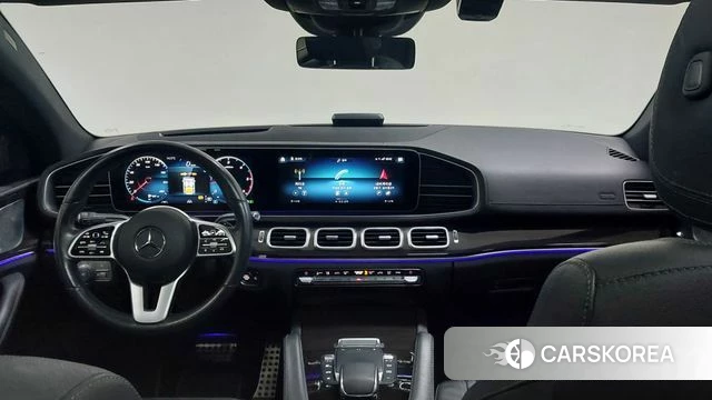 Mercedes-Benz GLE-Class W167 id 4232012 из Кореи 14