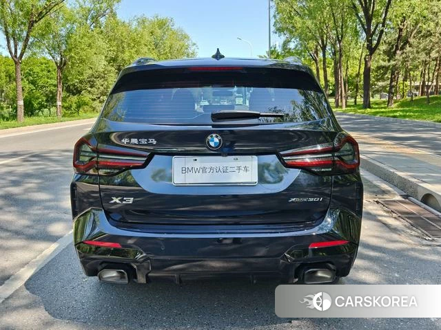 BMW X3 id 4313446 из Китая 13