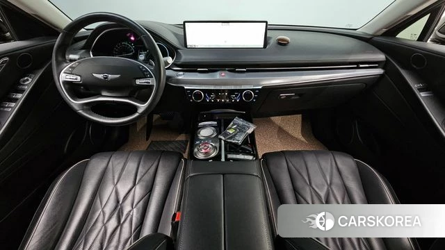 Genesis G80 (RG3) id 4304165 из Кореи 17