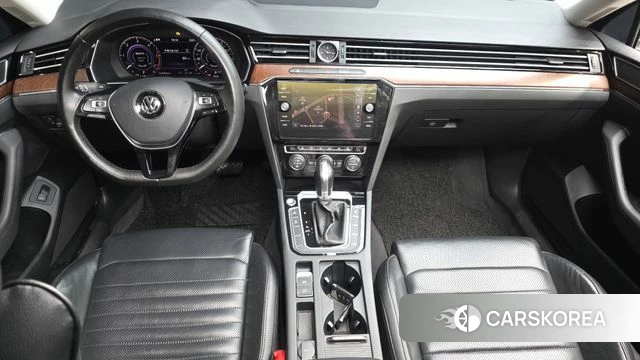 Volkswagen Passat GT (B8) id 4543707 из Кореи 17