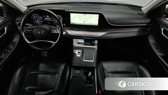 Hyundai The New Grandeur IG Hybrid id 4562343 из Кореи 33