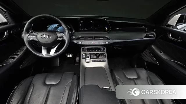 Hyundai Palisade id 3524622 из Кореи 17