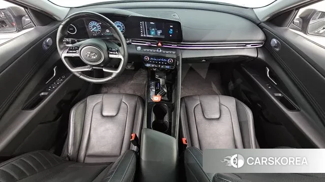 Hyundai Avante (CN7) id 3342294 из Кореи 17