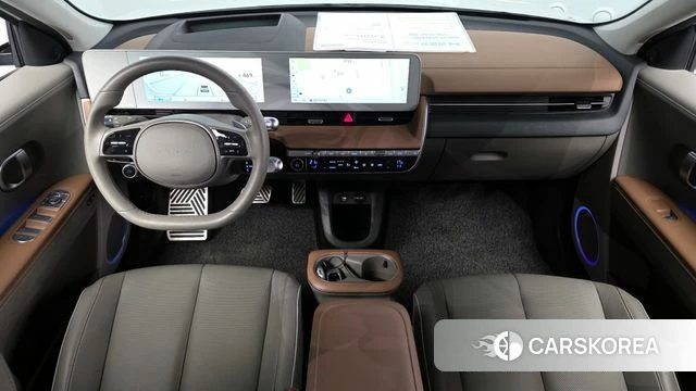 Hyundai Ionic 5 id 4323174 из Кореи 34