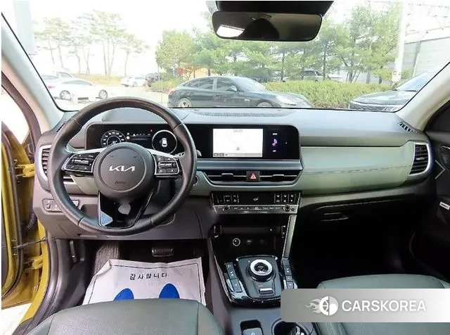 Kia Seltos id 3503341 из Кореи 17