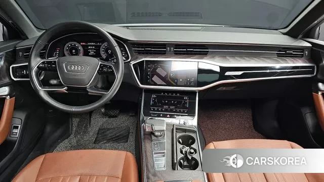 Audi A6 (C8) id 2939437 из Кореи 17