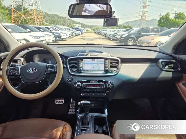 Kia The New Sorento id 4255160 из Кореи 17