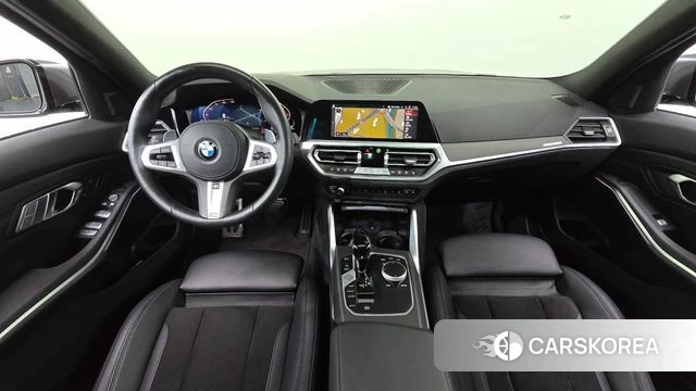 BMW 3 Series (G20) id 3904099 из Кореи 17