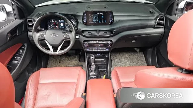 Hyundai All New Tucson id 3391439 из Кореи 17