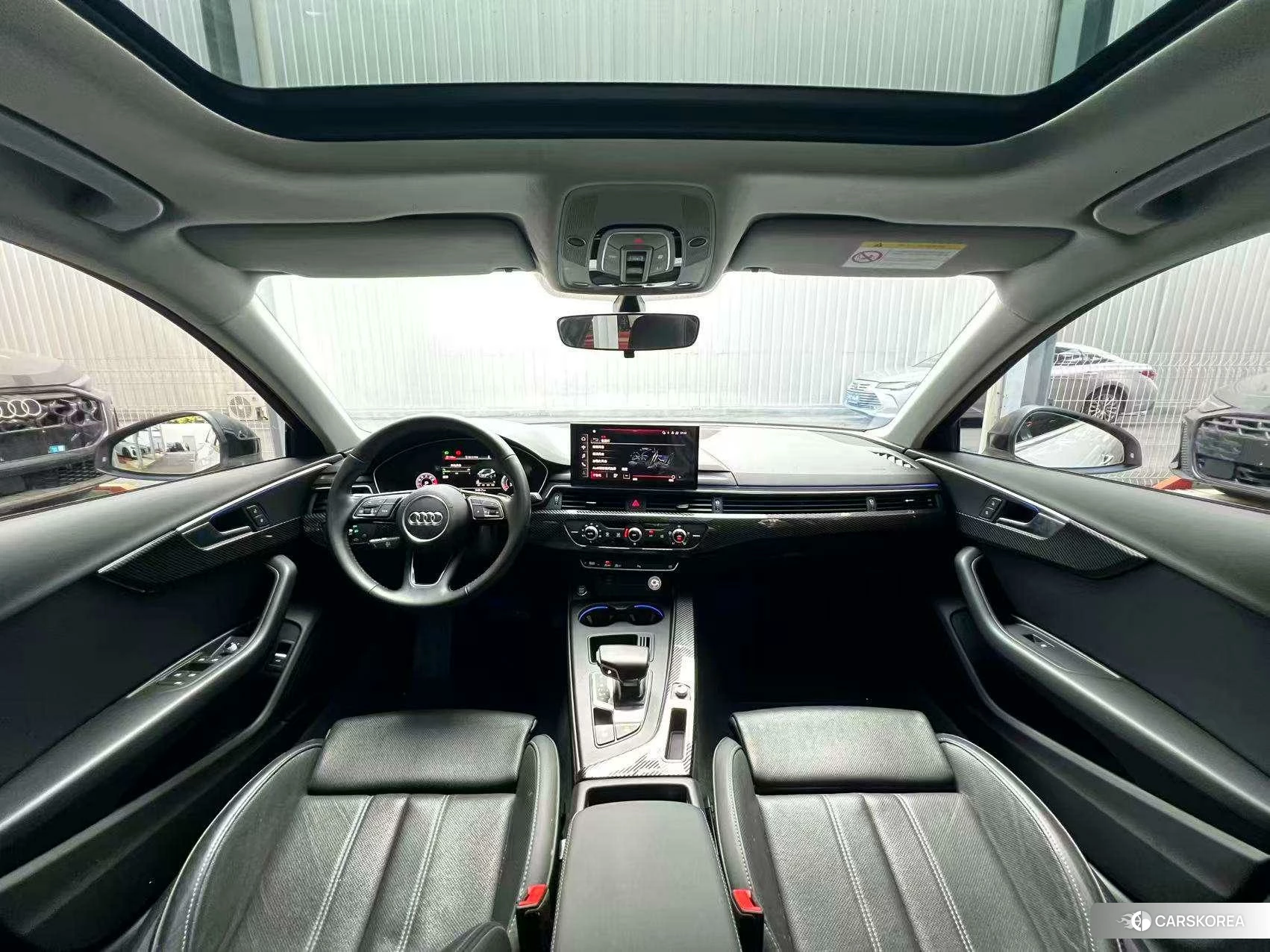 Audi A4L id 4487318 из Китая 18
