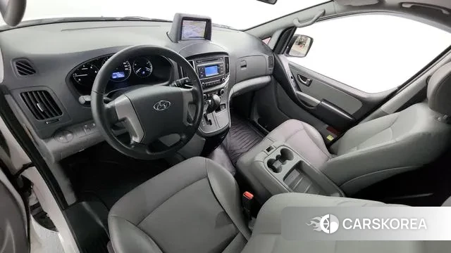 Hyundai The New Grand Starex id 3469815 из Кореи 17