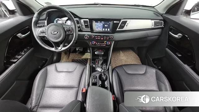 Kia Niro id 3193707 из Кореи 17