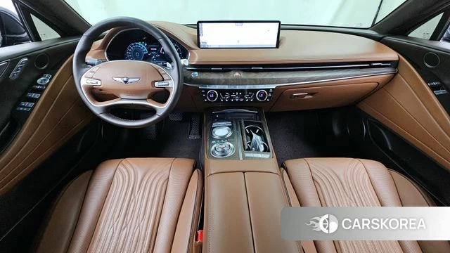 Genesis G80 (RG3) id 4196283 из Кореи 35