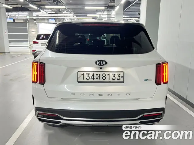Kia Sorento 4th Generation id 2727351 из Кореи 17