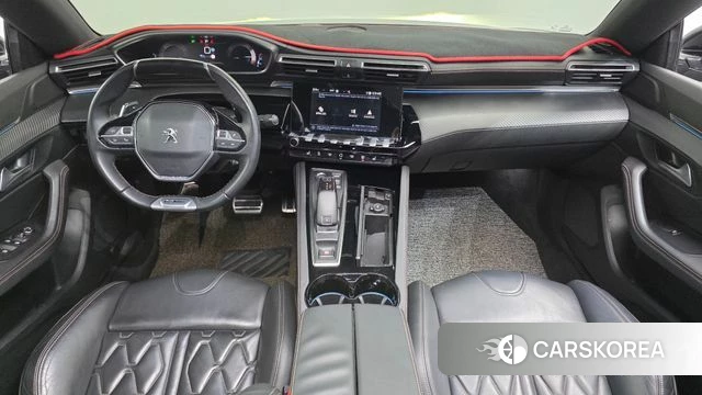 Peugeot 508 second Generation id 4507861 из Кореи 27