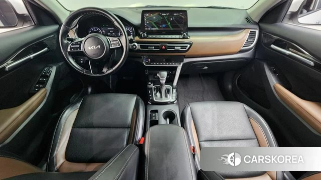 Kia Seltos id 4195568 из Кореи 17