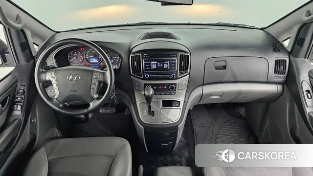 Hyundai The New Grand Starex id 4410738 из Кореи 17