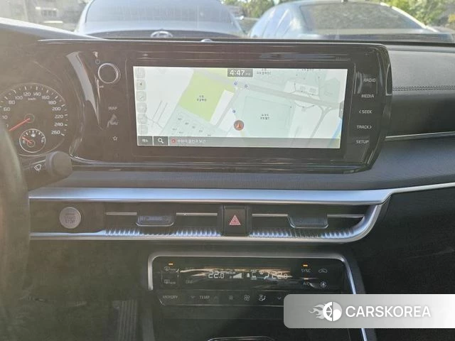 Kia K5 3rd generation id 4293522 из Кореи 11