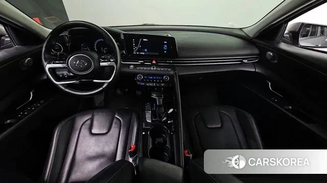 Hyundai Avante Hybrid (CN7) id 3448523 из Кореи 17