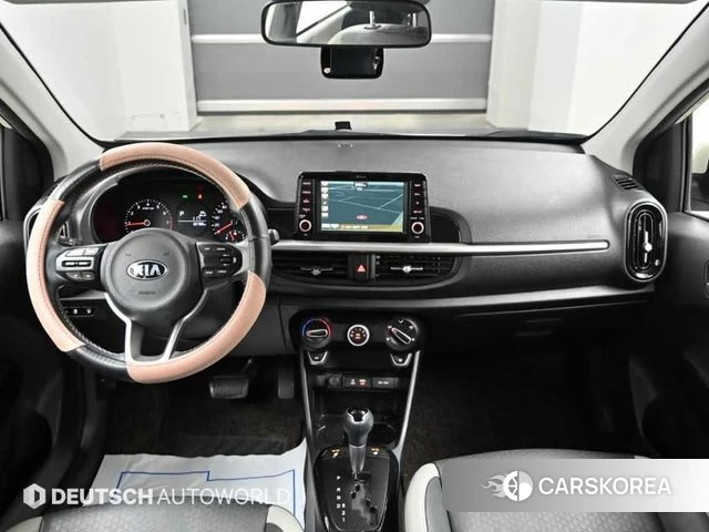 Kia All New Morning (JA) id 4378097 из Кореи 17