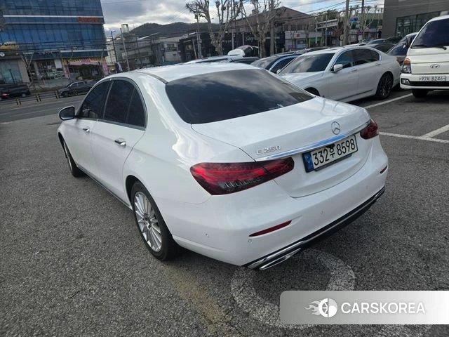 Mercedes-Benz E-Class W213 id 3965401 из Кореи 17