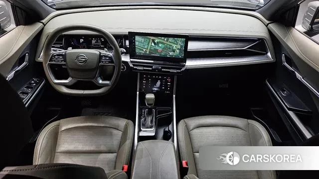 Ssangyong Torres id 3383710 из Кореи 17