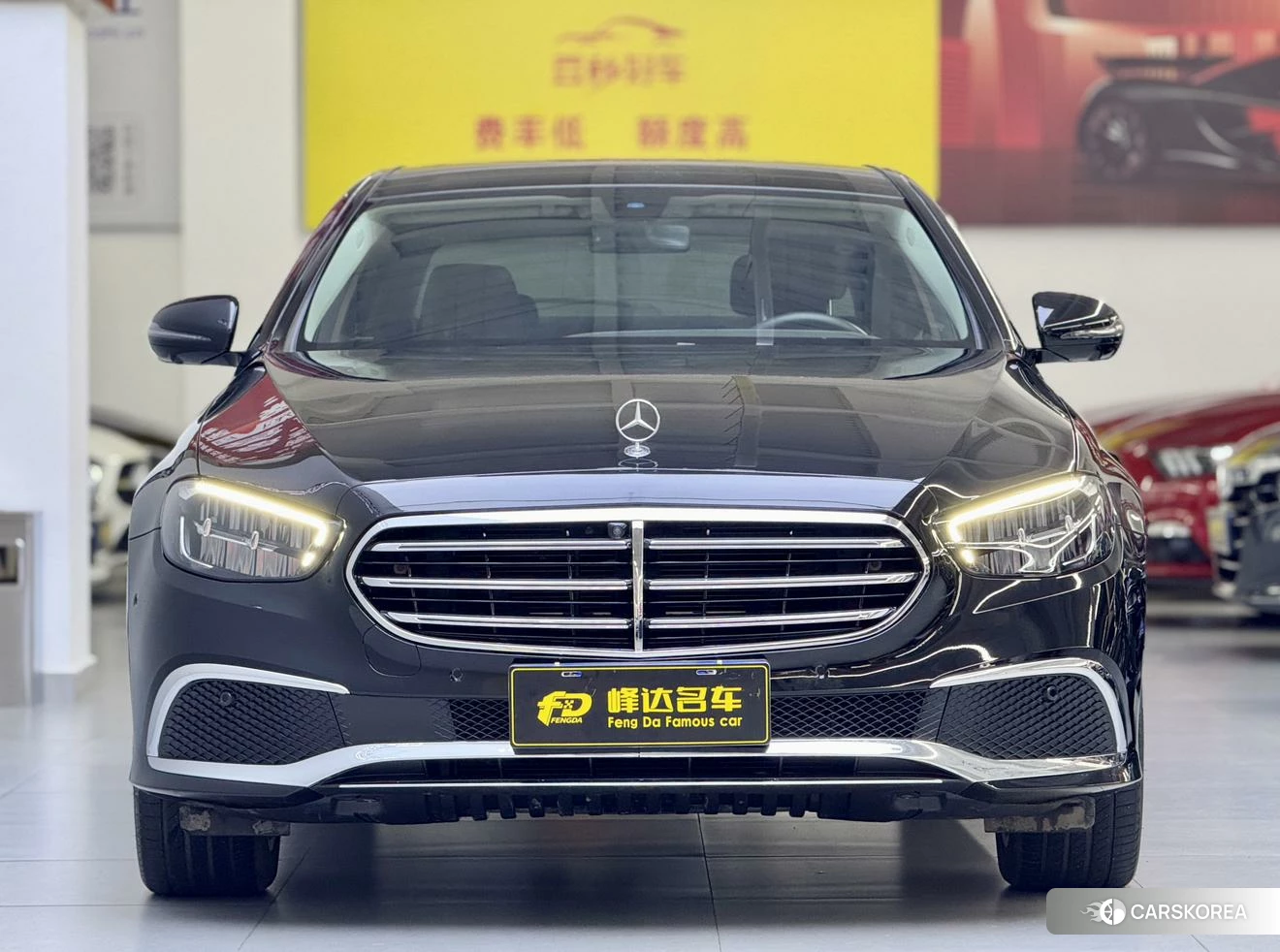 Mercedes-Benz E-class id 4505043 из Китая 12