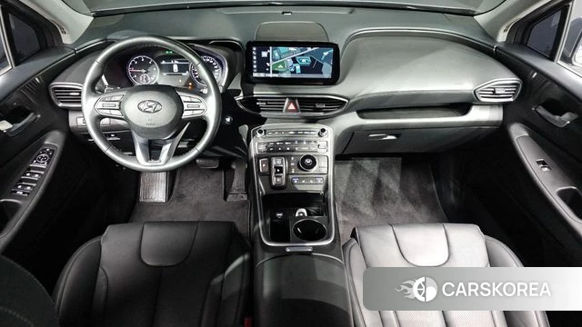 Hyundai The New Santa Fe id 4630958 из Кореи 32
