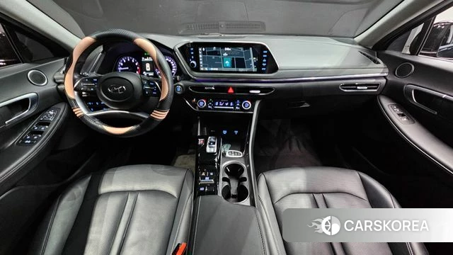 Hyundai Sonata (DN8) id 4309389 из Кореи 27