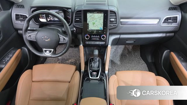 Renault Korea (Samsung) The New QM6 id 3860125 из Кореи 17