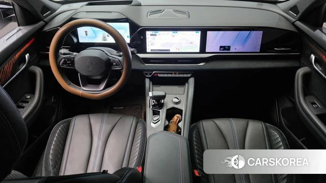 Renault Korea (Samsung) Grand Coleos id 4767628 из Кореи 27