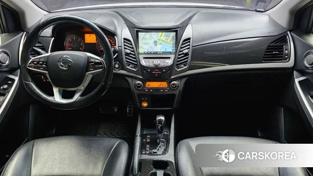 Ssangyong New Style Korando C id 4357014 из Кореи 17